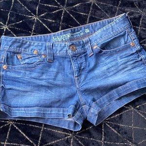 Jean Shorts GUESS Brand
